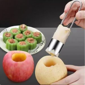 Dụng cụ tách cuống ớt, táo, lê