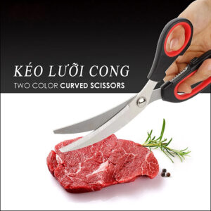 Kéo Lưỡi Cong Hàn Quốc