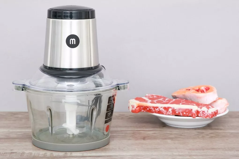 Máy xay thịt đa năng Mishio Mk135