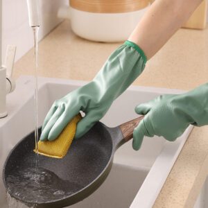 Bộ 2 găng tay rửa chén