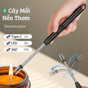 Cây mồi nến thơm