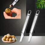 Dụng Cụ Lấy Hạt Nhãn