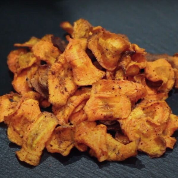 Tổng hợp 5 cách làm snack giòn rụm tại nhà - BepXua