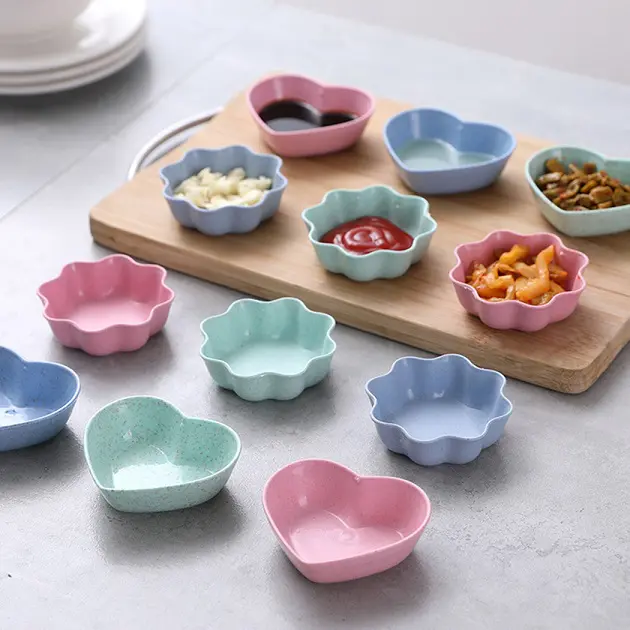 Combo 4 Chén Đựng Nước Chấm