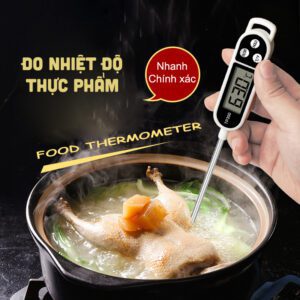 Cây Đo Nhiệt Độ Thực Phẩm