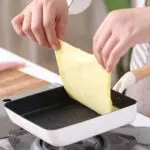 Chảo chiên trứng cuộn