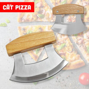 Dao Cắt Bánh Pizza
