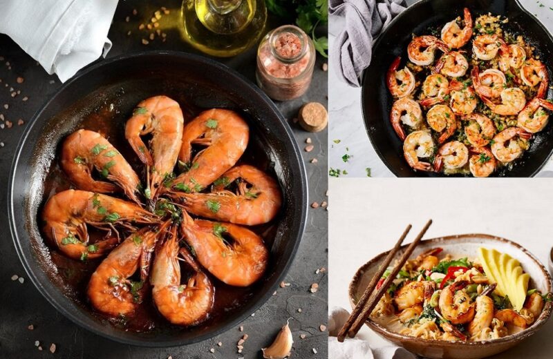 Cách làm tôm rim sao cho ngon? 7 bí kíp rim tôm cực bắt vị