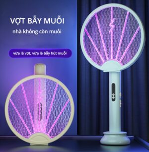 Vợt Bẫy Muỗi