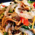 cách làm gỏi sứa