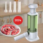 Dụng Cụ Nhồi Thịt Làm Xúc Xích, Lạp Xuổng Ối Nhồi Đứng