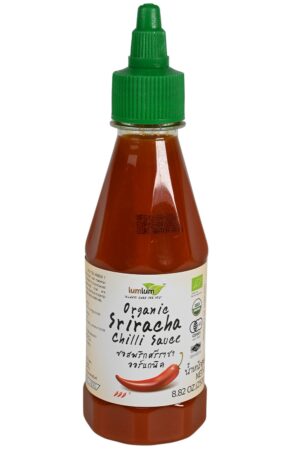 Tương Ớt Hữu Cơ