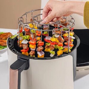 Vỉ Treo Thịt Nướng 18cm