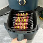 Giá nướng thịt xiên cho nồi chiên không dầu