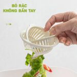 Giỏ Lọc Rác Bồn Rửa Chén