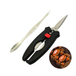 Bộ dụng cua ăn cua