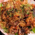 Gà Rang Muối