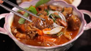 Cách nấu Bò Kho nhanh mềm